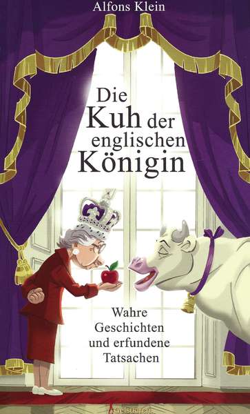 Die Kuh der englischen Koenigin